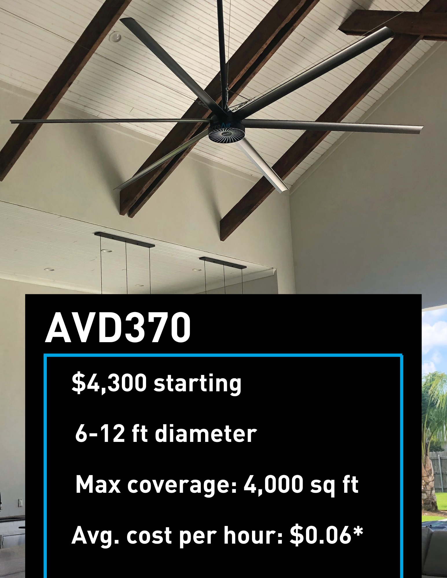 AVD370 with Price-3