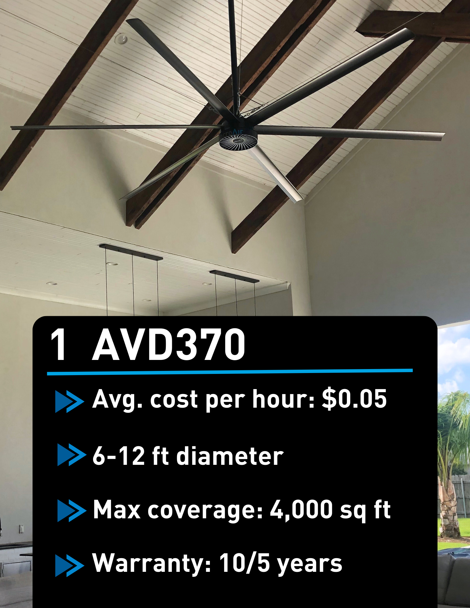 AVD370 without Price