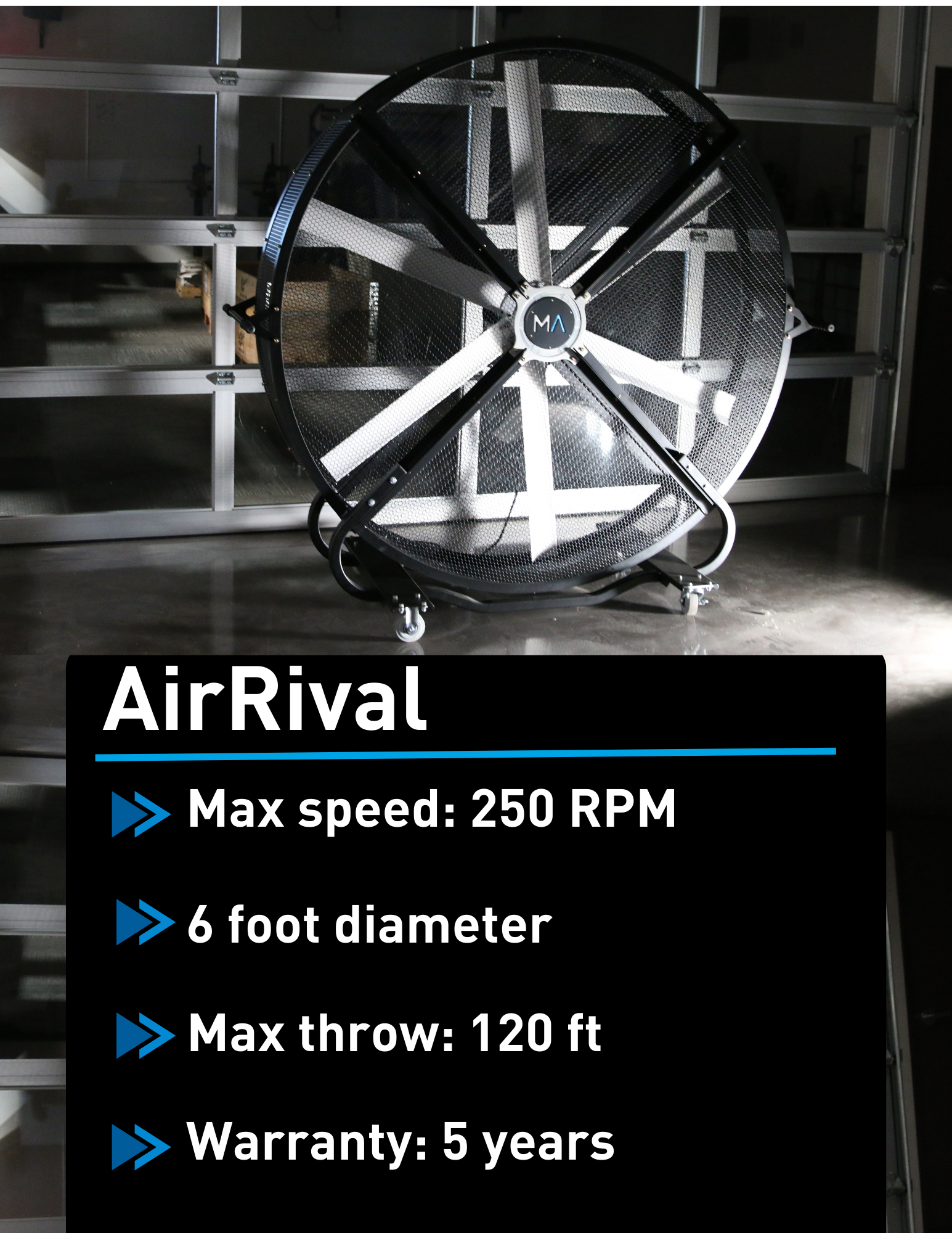 AirRival without Price