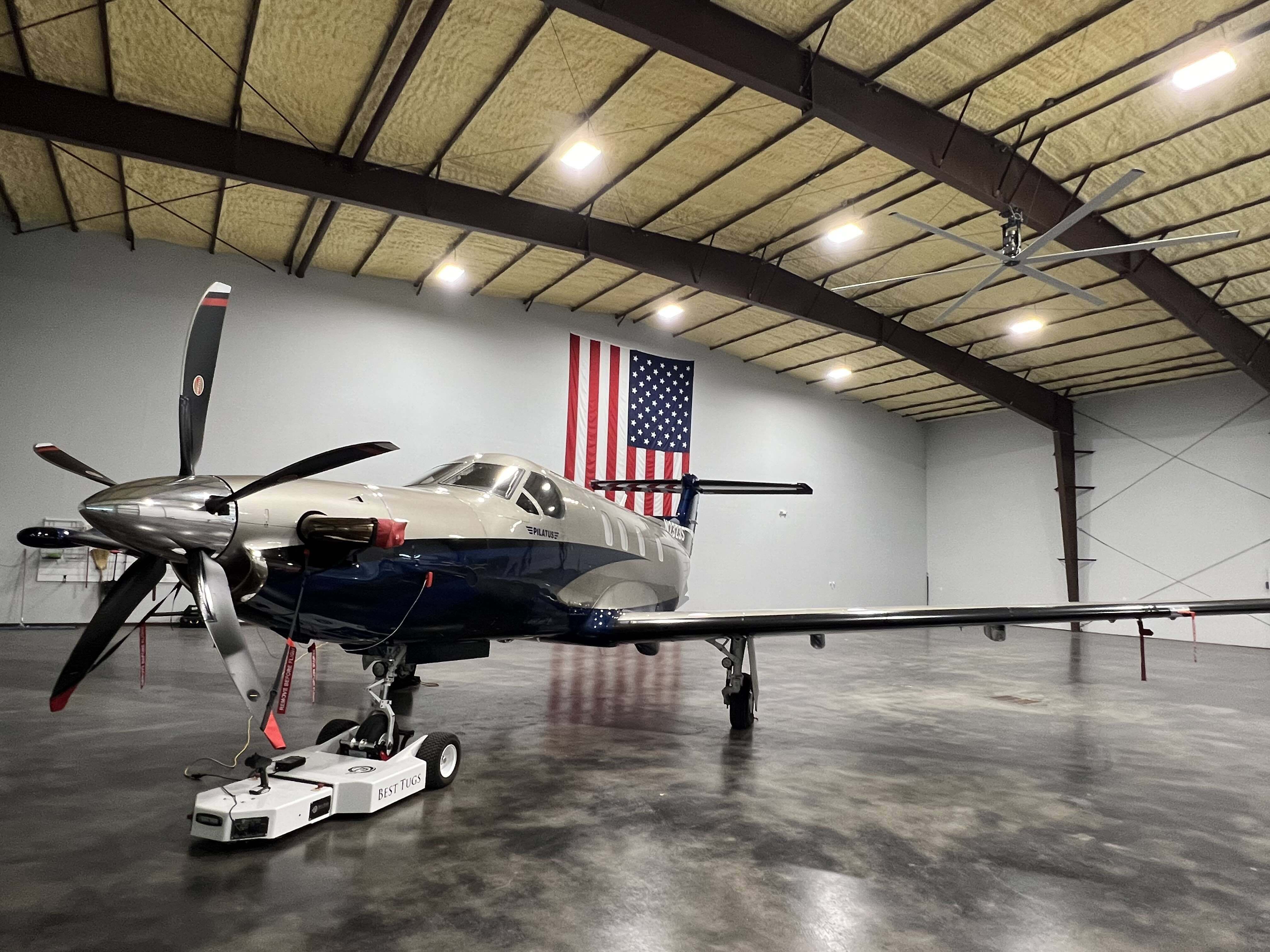 Airplane Hangar_AirVolution_AirLegacy