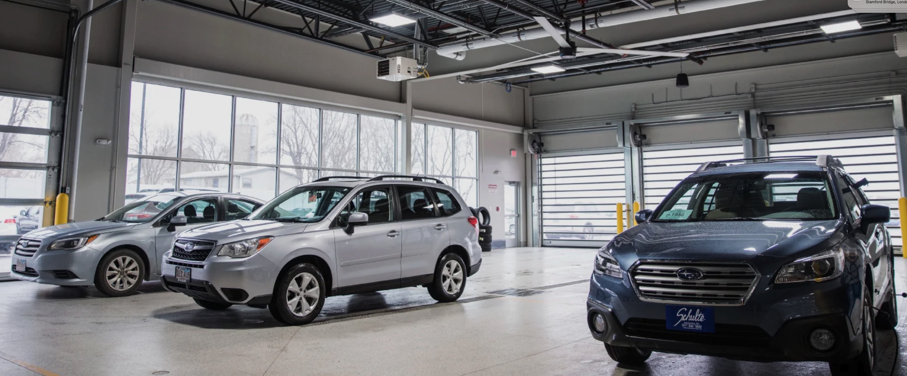 Autoshop Ceiling Fans Revsied