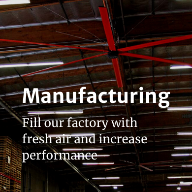 manufacturing